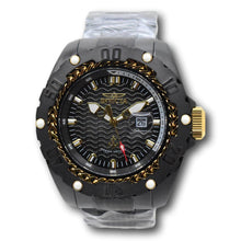 Load image into Gallery viewer, Invicta Bolt Explorer Men's 52mm Black Wave Dial Gold Quartz Watch 47743
