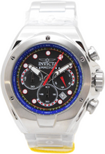 Load image into Gallery viewer, Invicta Racing Redline Men's 48mm Blue Stainless Chronograph Watch 47747-Klawk Watches

