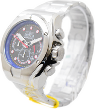 Load image into Gallery viewer, Invicta Racing Redline Men's 48mm Blue Stainless Chronograph Watch 47747-Klawk Watches

