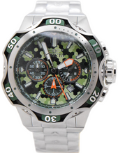 Load image into Gallery viewer, Invicta Venom Combat Men's 52mm Forest Camo Quartz Chrono Watch 47755-Klawk Watches
