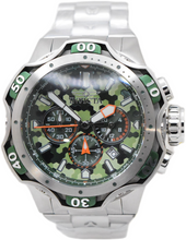Load image into Gallery viewer, Invicta Venom Combat Men's 52mm Forest Camo Quartz Chrono Watch 47755-Klawk Watches
