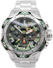 Load image into Gallery viewer, Invicta Venom Combat Men's 52mm Forest Camo Quartz Chrono Watch 47755-Klawk Watches
