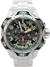 Load image into Gallery viewer, Invicta Venom Combat Men's 52mm Forest Camo Quartz Chrono Watch 47755-Klawk Watches
