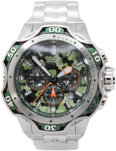Load image into Gallery viewer, Invicta Venom Combat Men's 52mm Forest Camo Quartz Chrono Watch 47755-Klawk Watches
