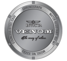 Load image into Gallery viewer, Invicta Venom Combat Men's 52mm Desert Camo Quartz Chrono Watch 47757-Klawk Watches
