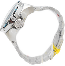 Load image into Gallery viewer, Invicta Venom Combat Men's 52mm Black &amp; Ice Blue Quartz Chronograph Watch 47758
