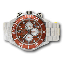 Load image into Gallery viewer, Invicta Pro Diver Stratex Brown Dial Men's 51mm Quartz Chronograph Watch 47831
