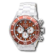 Load image into Gallery viewer, Invicta Pro Diver Stratex Brown Dial Men's 51mm Quartz Chronograph Watch 47831
