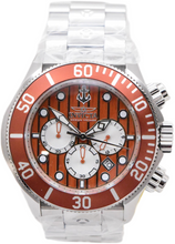 Load image into Gallery viewer, Invicta Pro Diver Stratex Brown Dial Men's 51mm Quartz Chronograph Watch 47831

