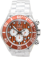 Load image into Gallery viewer, Invicta Pro Diver Stratex Brown Dial Men's 51mm Quartz Chronograph Watch 47831
