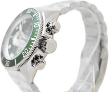 Load image into Gallery viewer, Invicta Pro Diver Stratex Green Dial Men's 51mm Quartz Chronograph Watch 47833
