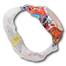 Load image into Gallery viewer, Invicta Pro Diver Hydro-plated Graffiti Men's 48mm Red Dial Quartz Watch 47853
