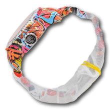 Load image into Gallery viewer, Invicta Pro Diver Hydro-plated Graffiti Men's 48mm Red Dial Quartz Watch 47853
