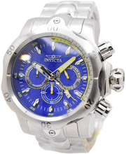 Load image into Gallery viewer, Invicta Venom Mutant Men's 54mm Ocean Blue Dial Quartz Chronograph Watch 47905
