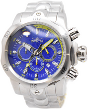 Load image into Gallery viewer, Invicta Venom Mutant Men's 54mm Ocean Blue Dial Quartz Chronograph Watch 47905
