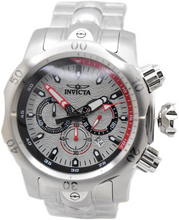 Load image into Gallery viewer, Invicta Venom Mutant Men's 54mm Silver Dial Quartz Chronograph Watch 47906
