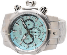 Load image into Gallery viewer, Invicta Venom Mutant Men's 54mm Turquoise Dial Quartz Chronograph Watch 47907-Klawk Watches
