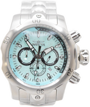 Load image into Gallery viewer, Invicta Venom Mutant Men's 54mm Turquoise Dial Quartz Chronograph Watch 47907-Klawk Watches
