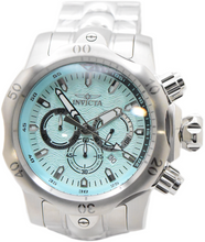 Load image into Gallery viewer, Invicta Venom Mutant Men's 54mm Turquoise Dial Quartz Chronograph Watch 47907-Klawk Watches
