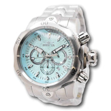Load image into Gallery viewer, Invicta Venom Mutant Men's 54mm Turquoise Dial Quartz Chronograph Watch 47907
