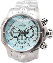 Load image into Gallery viewer, Invicta Venom Mutant Men's 54mm Turquoise Dial Quartz Chronograph Watch 47907-Klawk Watches
