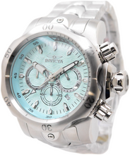 Load image into Gallery viewer, Invicta Venom Mutant Men's 54mm Turquoise Dial Quartz Chronograph Watch 47907-Klawk Watches
