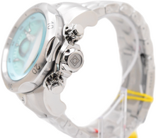 Load image into Gallery viewer, Invicta Venom Mutant Men's 54mm Turquoise Dial Quartz Chronograph Watch 47907-Klawk Watches
