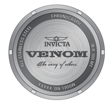 Load image into Gallery viewer, Invicta Venom Mutant Men's 54mm Green Dial Quartz Chronograph Watch 47909-Klawk Watches

