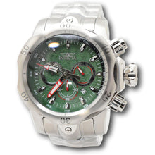 Load image into Gallery viewer, Invicta Venom Mutant Men's 54mm Green Dial Quartz Chronograph Watch 47909-Klawk Watches

