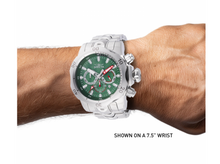Load image into Gallery viewer, Invicta Venom Mutant Men's 54mm Green Dial Quartz Chronograph Watch 47909-Klawk Watches
