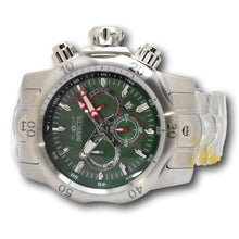 Load image into Gallery viewer, Invicta Venom Mutant Men's 54mm Green Dial Quartz Chronograph Watch 47909-Klawk Watches
