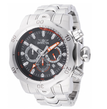 Load image into Gallery viewer, Invicta Venom Mutant Men's 54mm Black Dial Quartz Chronograph Watch 47930
