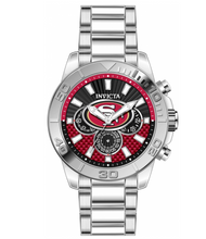 Load image into Gallery viewer, Invicta NFL San Francisco 49ers Men's 45mm Quartz Chronograph Watch 47935-Klawk Watches
