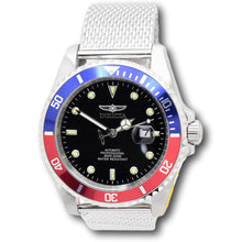 Load image into Gallery viewer, Invicta Grand Diver Automatic Men's 47mm 200M WR Pepsi Bezel Auto Watch 47965-Klawk Watches
