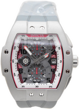 Load image into Gallery viewer, Invicta Racing Gridlock Men's 47mm Skeleton Dial Gray Chronograph Watch 48026
