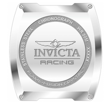 Load image into Gallery viewer, Invicta Racing Gridlock Men's 47mm Skeleton Black Pink Chronograph Watch 48336-Klawk Watches

