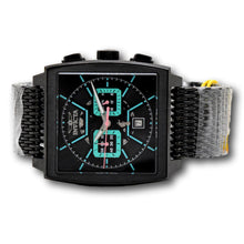 Load image into Gallery viewer, Invicta S1 Rally Cuadro Men's Midnight Pulse 45mm Black Chrono Watch 48037 RARE-Klawk Watches
