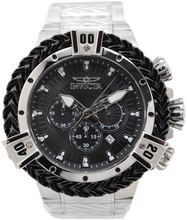 Load image into Gallery viewer, Invicta Bolt Herc Men's Black Dial 54mm SS Chronograph Watch 48160-Klawk Watches
