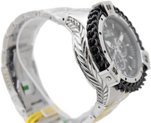 Load image into Gallery viewer, Invicta Bolt Herc Men's Black Dial 54mm SS Chronograph Watch 48160-Klawk Watches
