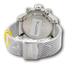 Load image into Gallery viewer, Invicta Venom Iron Bite Men's 54mm Bulldog Mesh Swiss Chrono Watch 48170-Klawk Watches
