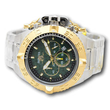 Load image into Gallery viewer, Invicta Subaqua Noma IV Dragon Mens 50mm Green Dial Gold Chronograph Watch 48197-Klawk Watches
