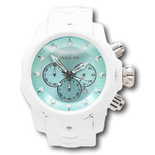 Load image into Gallery viewer, Invicta Venom Phantom Men's 54mm Turquoise Dial White Chronograph Watch 48222-Klawk Watches
