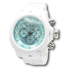 Load image into Gallery viewer, Invicta Venom Phantom Men's 54mm Turquoise Dial White Chronograph Watch 48222-Klawk Watches
