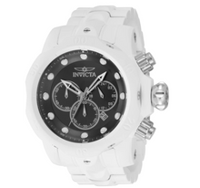 Load image into Gallery viewer, Invicta Venom Phantom Men's 54mm Black Dial White Chronograph Watch 48223-Klawk Watches
