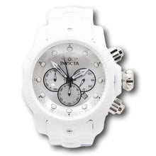 Load image into Gallery viewer, Invicta Venom Phantom Men's 54mm Silver Dial White Chronograph Watch 48224-Klawk Watches
