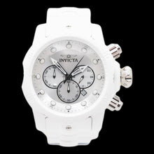 Load image into Gallery viewer, Invicta Venom Phantom Men's 54mm Silver Dial White Chronograph Watch 48224-Klawk Watches
