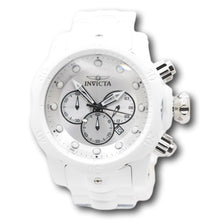 Load image into Gallery viewer, Invicta Venom Phantom Men's 54mm Silver Dial White Chronograph Watch 48224-Klawk Watches
