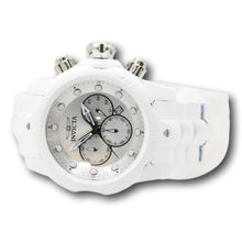 Load image into Gallery viewer, Invicta Venom Phantom Men's 54mm Silver Dial White Chronograph Watch 48224-Klawk Watches
