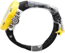 Load image into Gallery viewer, Invicta Venom Hydra Yellow Jacket Men's 52mm Silicone Chronograph Watch 48236-Klawk Watches
