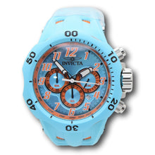 Load image into Gallery viewer, Invicta Venom Hydra Frostfire Men's 52mm Blue Sport Chronograph Watch 48238
